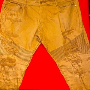 COPY - Jordan Craig biker pants